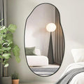Irregular Wall Mirror