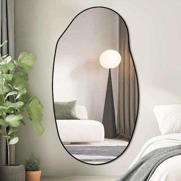 Irregular Wall Mirror