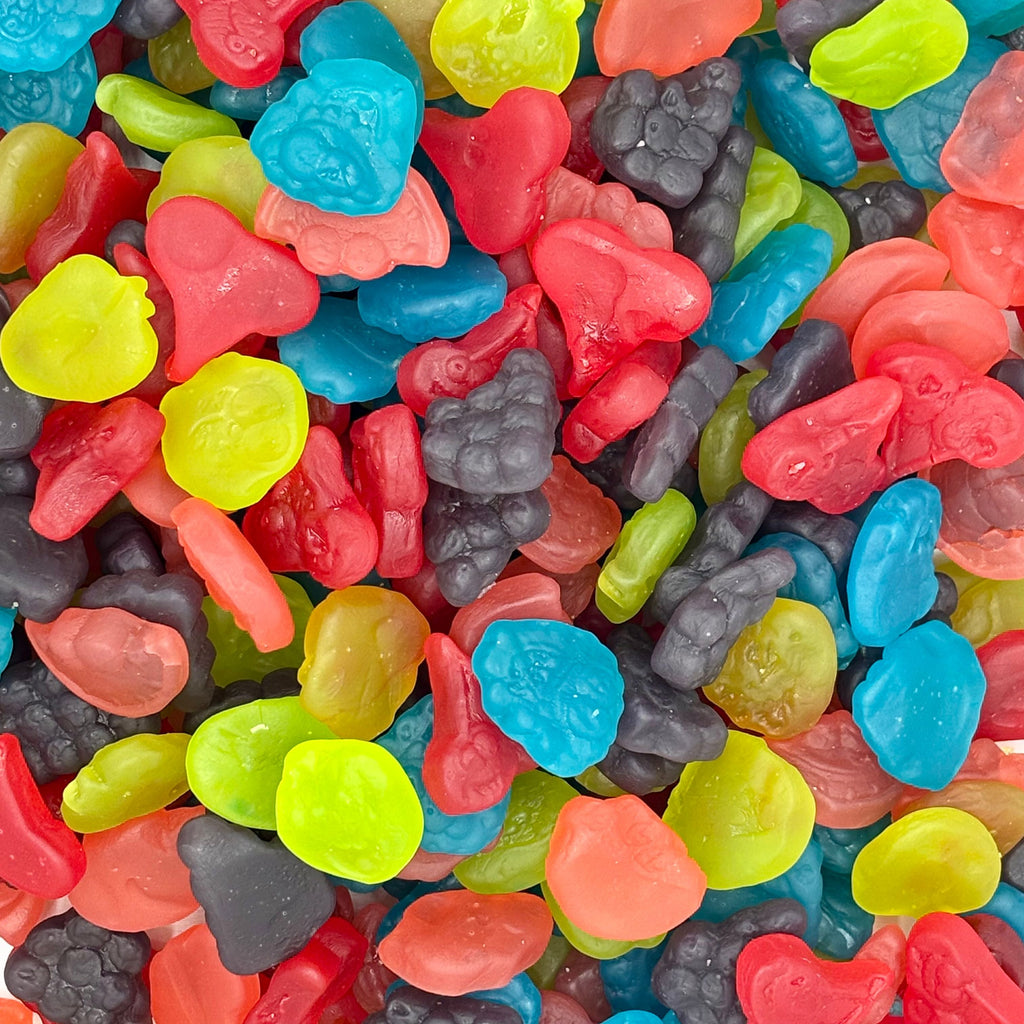 Jolly Rancher Gummies Original Flavors