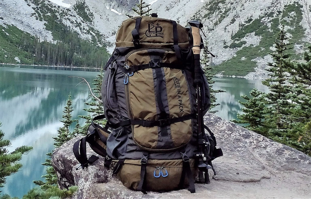 75+ L Backpacking Pack