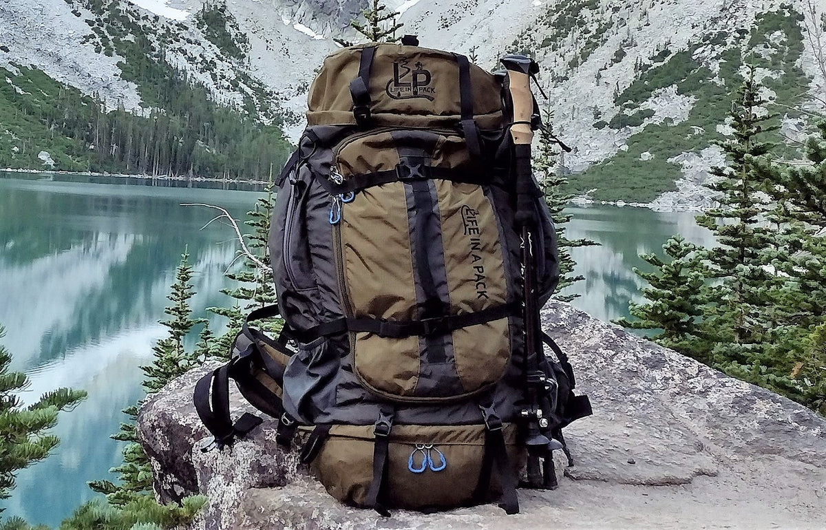 75+ L Backpacking Pack