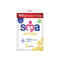 SMA Optipro 1: Complete Baby Formula 900g Two 450g Packs