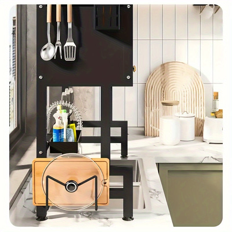 Over Sink Dish Drying Rack 1 1 Tier