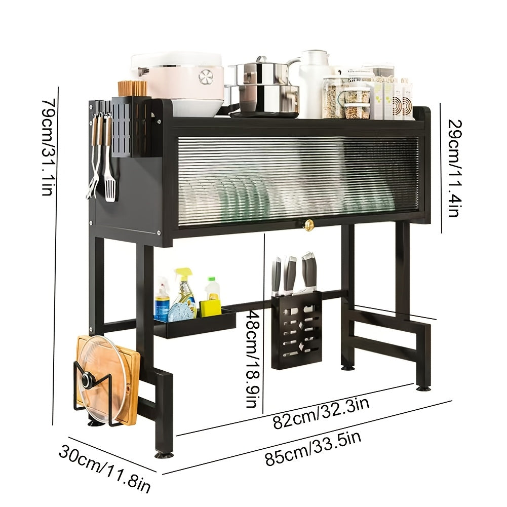 Over Sink Dish Drying Rack 1 1 Tier