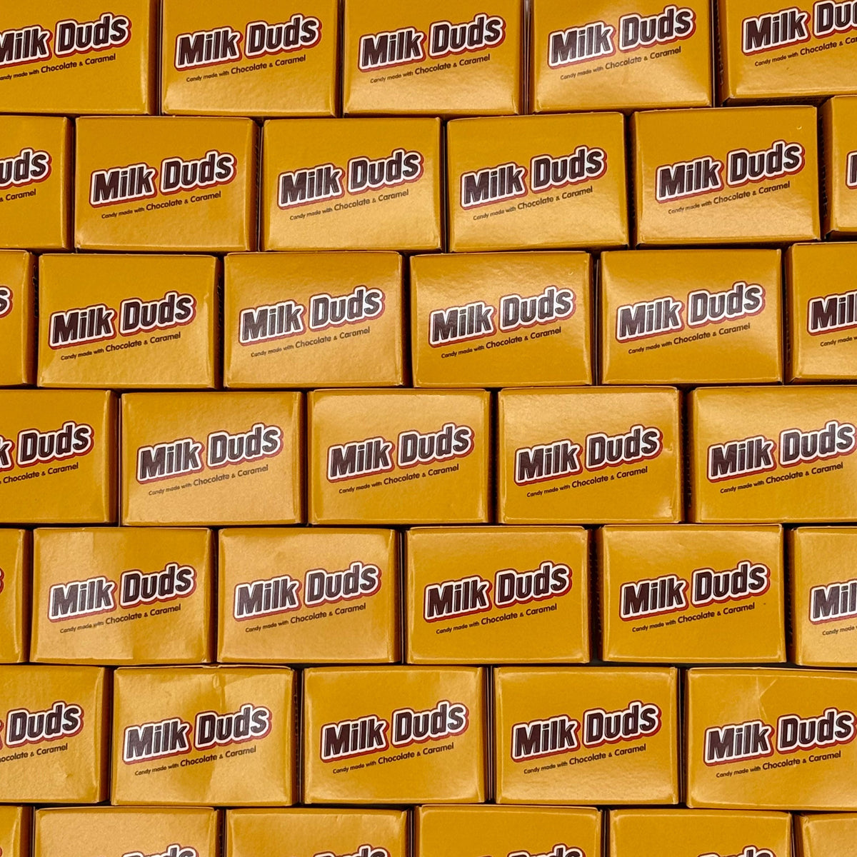 Milk Duds Chocolate and Caramel Candy