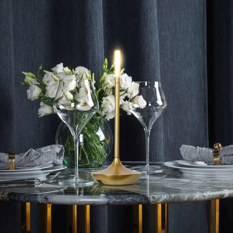 Giavi LED Candlelight Table Lamp Dimmable
