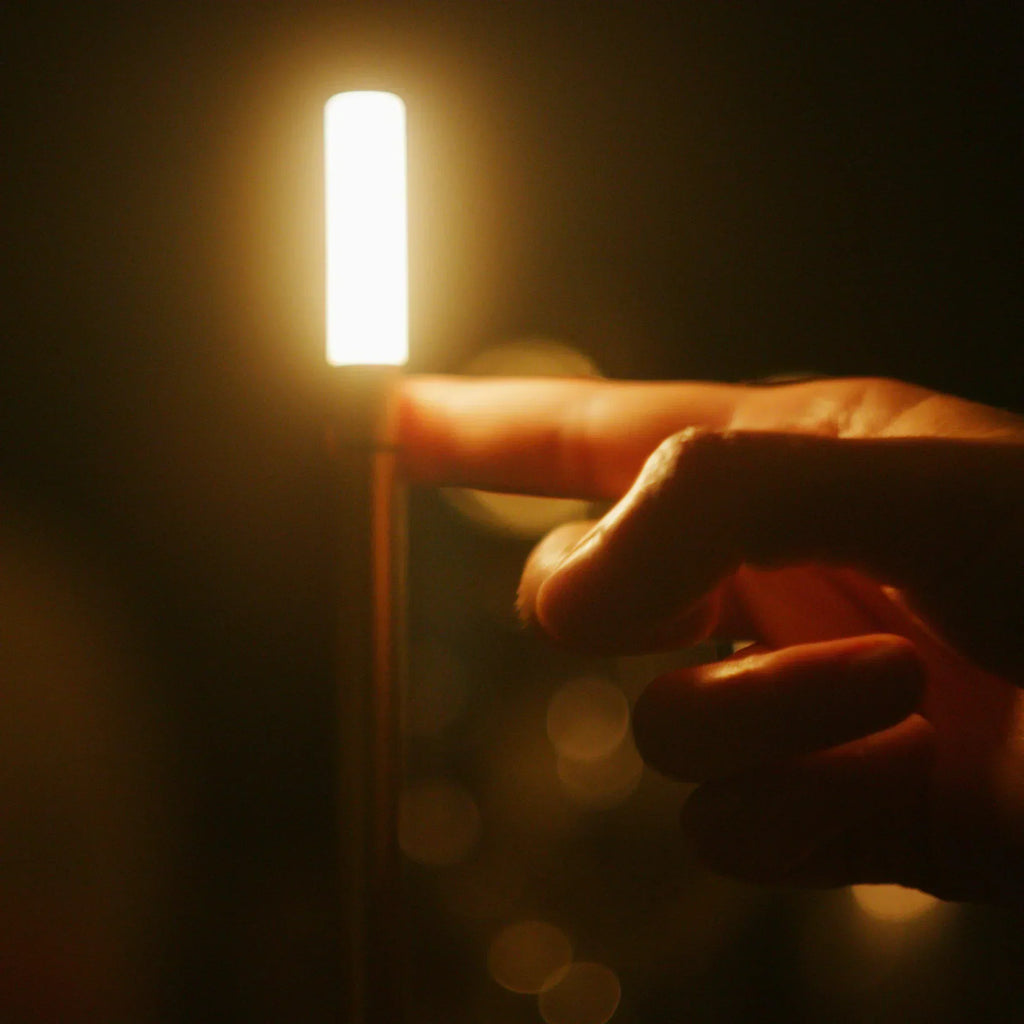 Giavi LED Candlelight Table Lamp Dimmable