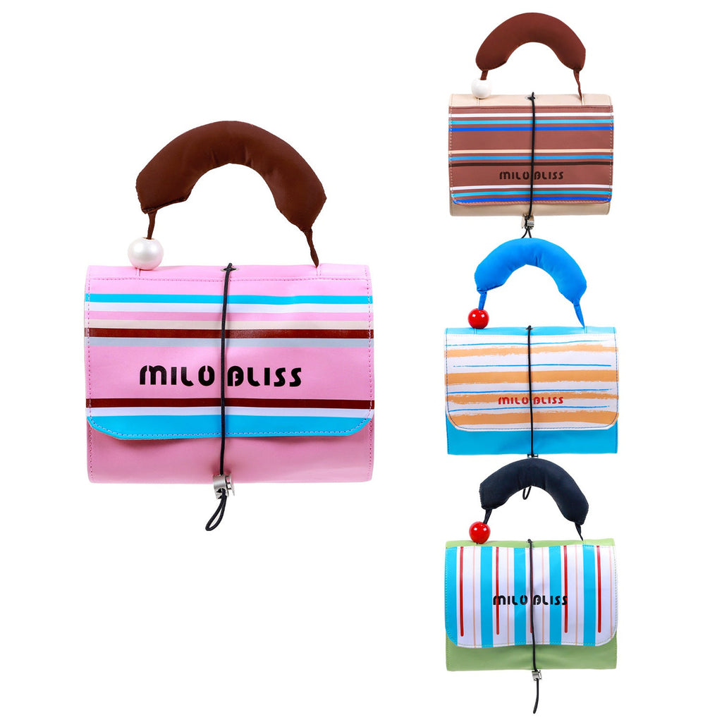 Foldable Travel Toiletry Bag – Multiple Styles & Colors