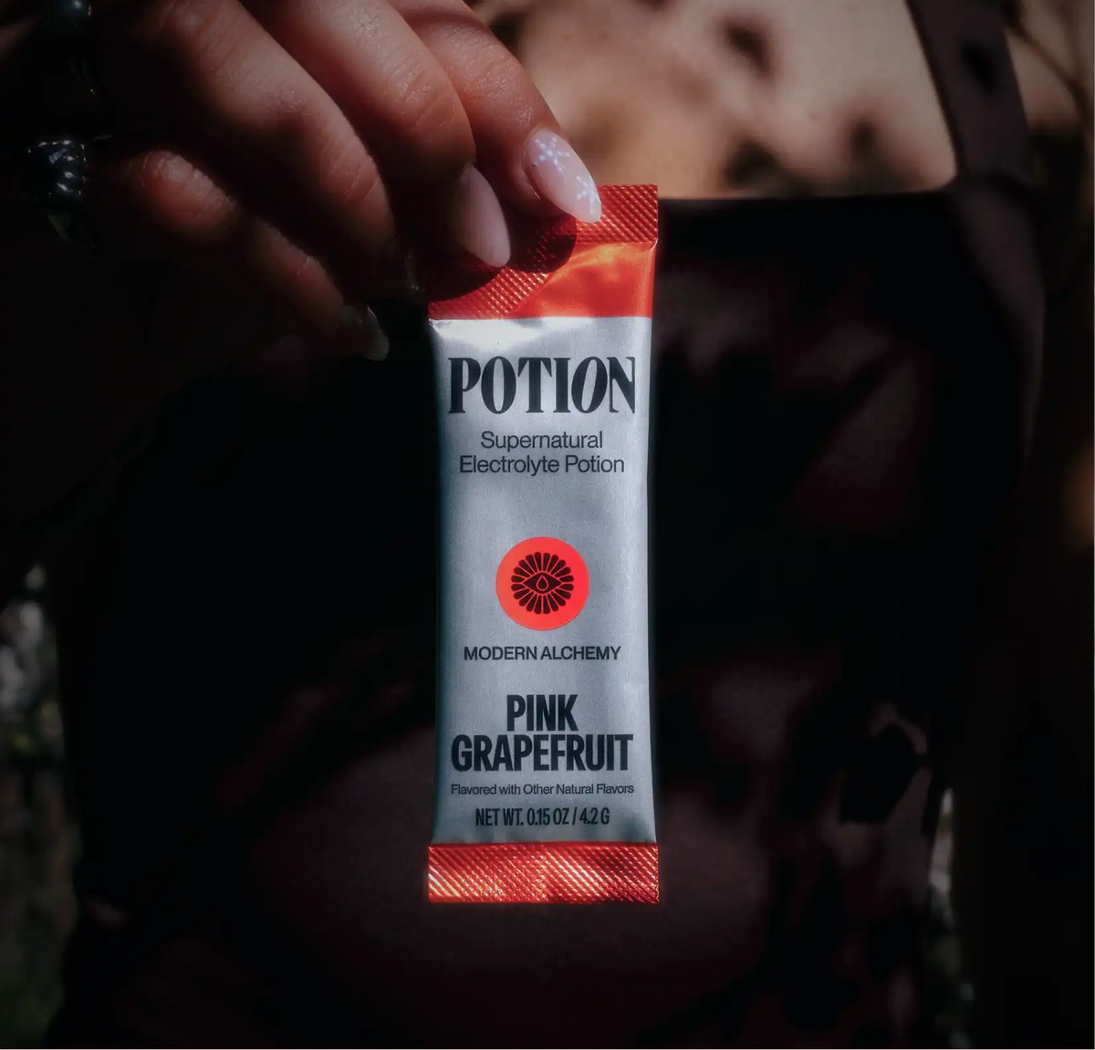 Pink Grapefruit | Supernatural Electrolyte Potion