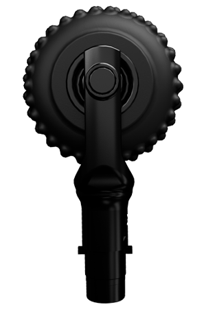 MVP+ GlidePro Roller Massage Head