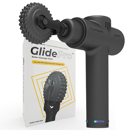 MVP+ GlidePro Roller Massage Head