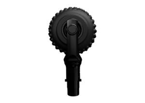 MVP+ GlidePro Roller Massage Head