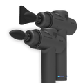 MVP+ Dynamic Duo Edge & Bullet Massage Heads