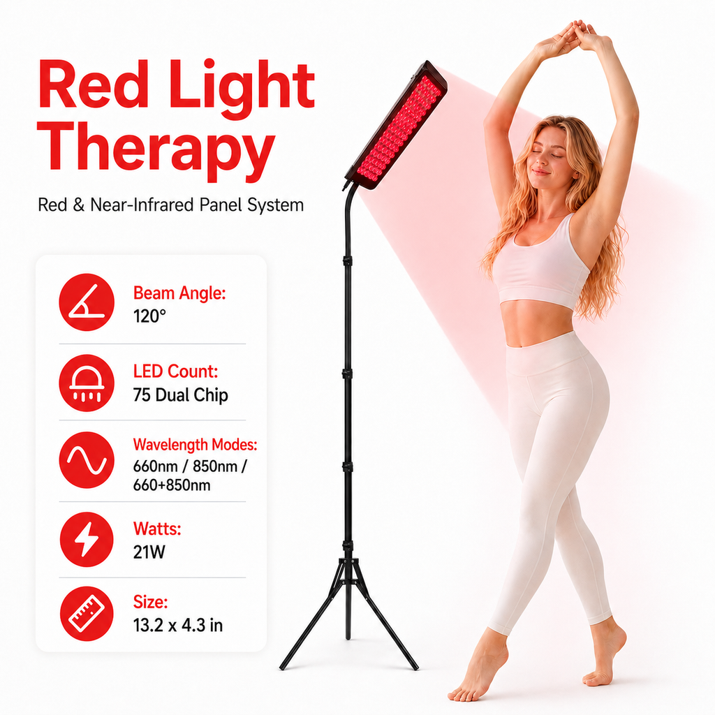 FullGlow™ Red & Near-Infrared Panel System