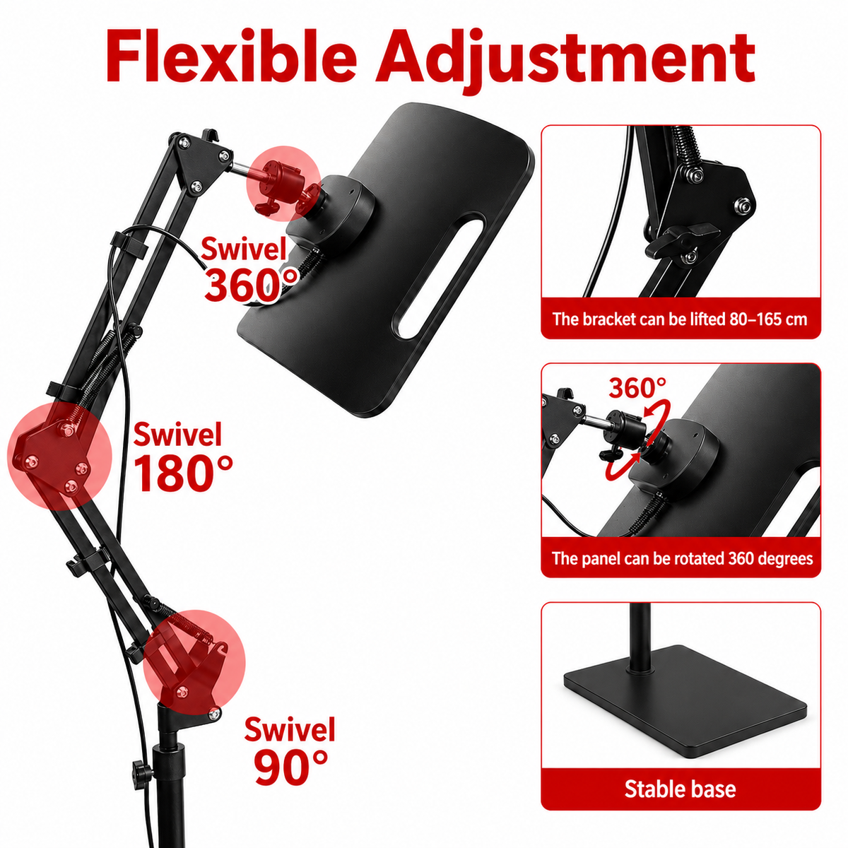 FullGlow™ Red & Near-Infrared Panel System