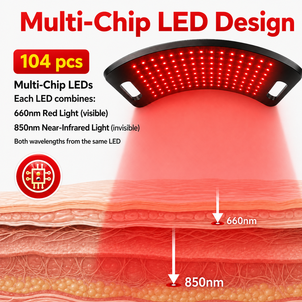 FullGlow™ Red & Near-Infrared Panel System