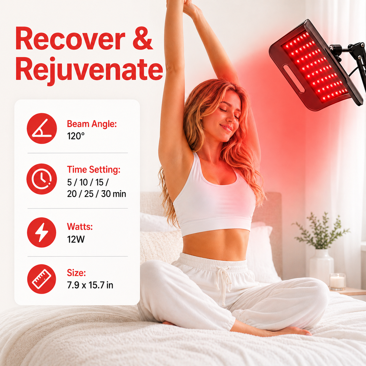 FullGlow™ Red & Near-Infrared Panel System
