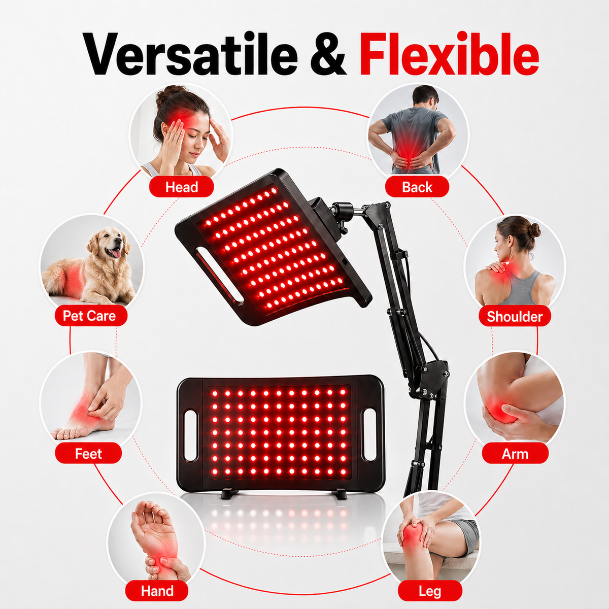 FullGlow™ Red & Near-Infrared Panel System