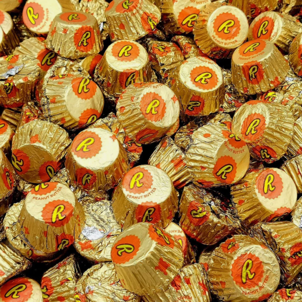 Reese's Miniature Cups Milk Chocolate &