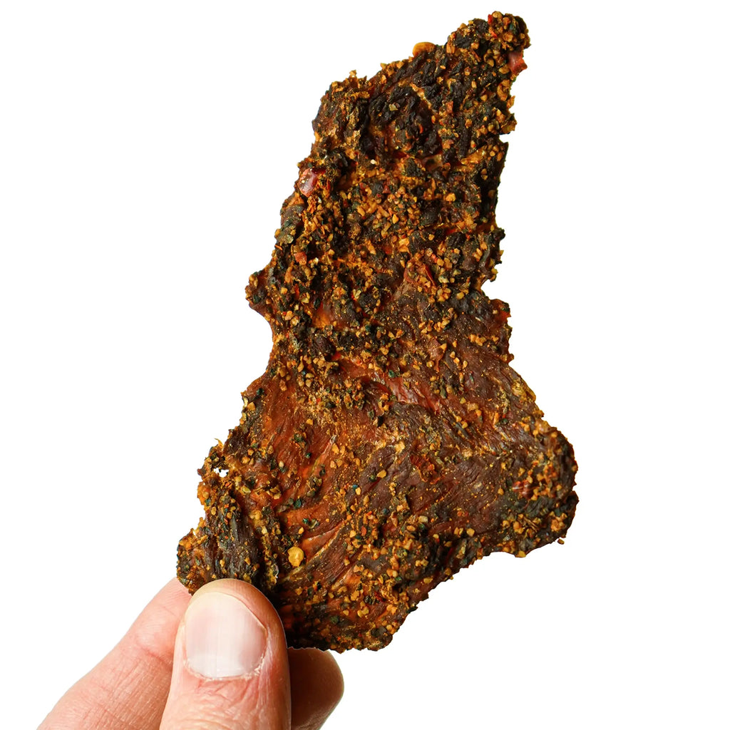 Elijah’s Xtreme Beef Jerky Bulk Trio 3lbs