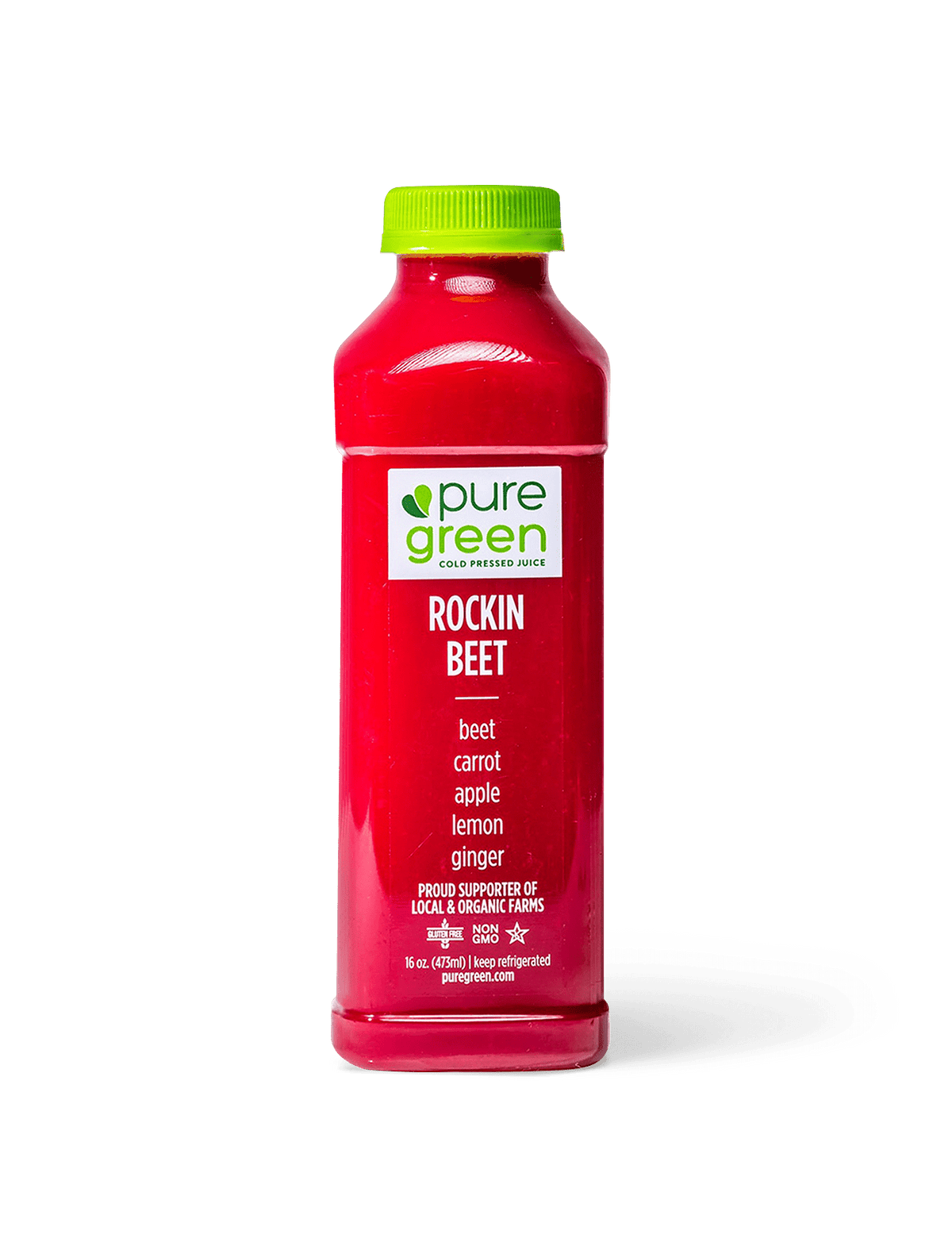Best Seller Cold Pressed Juice 6pk