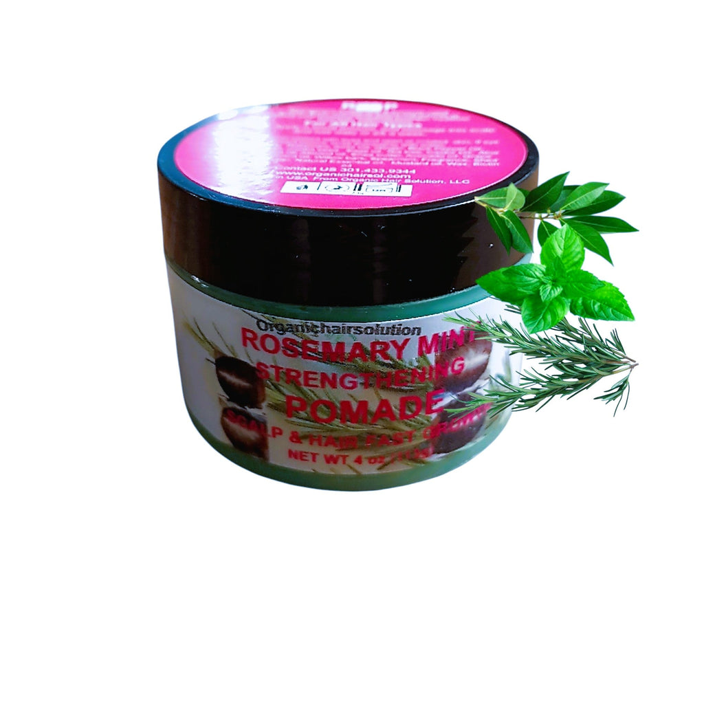 Organics Rosemary Mint Eucalyptus Hair Pomade