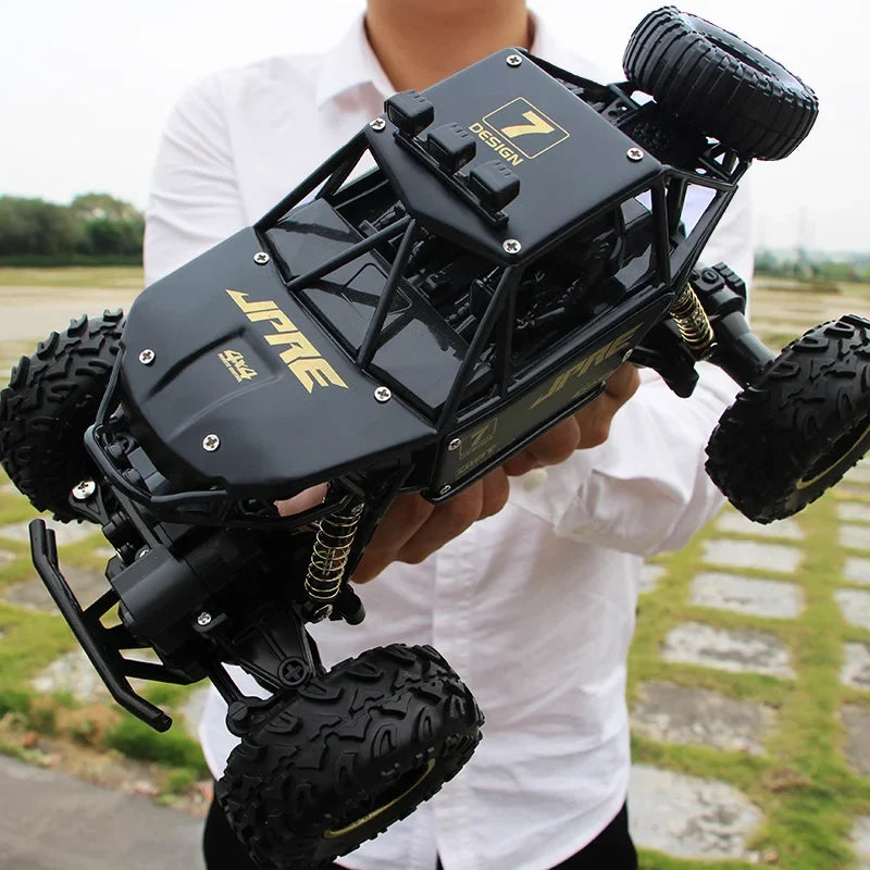1:12/1:16 4WD RC Car Off-Road Buggy Remote Control Toy for Kids