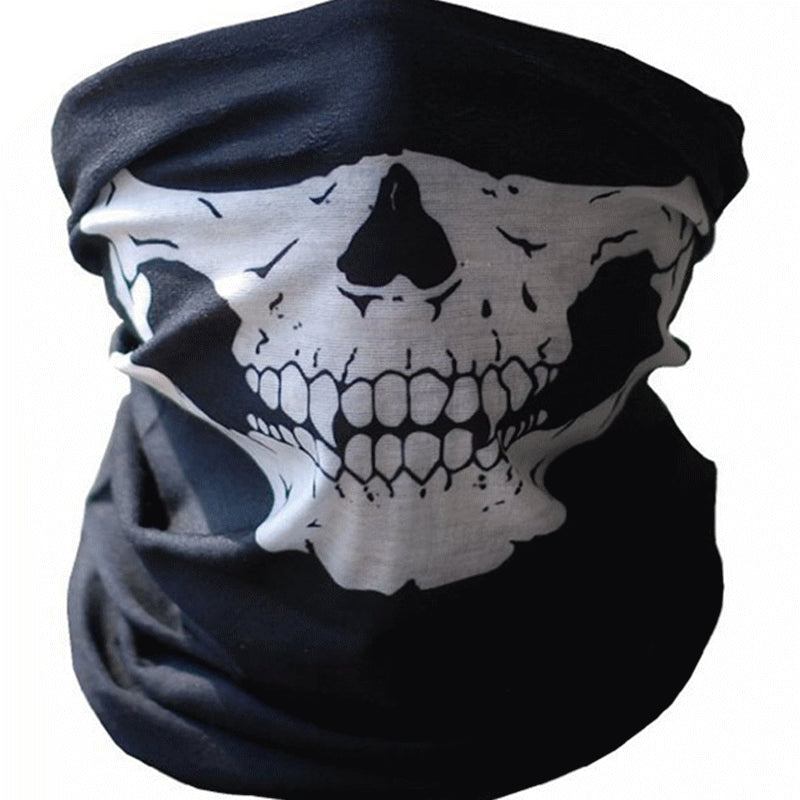 Kids' Grim Reaper Costume with Glowing Eyes