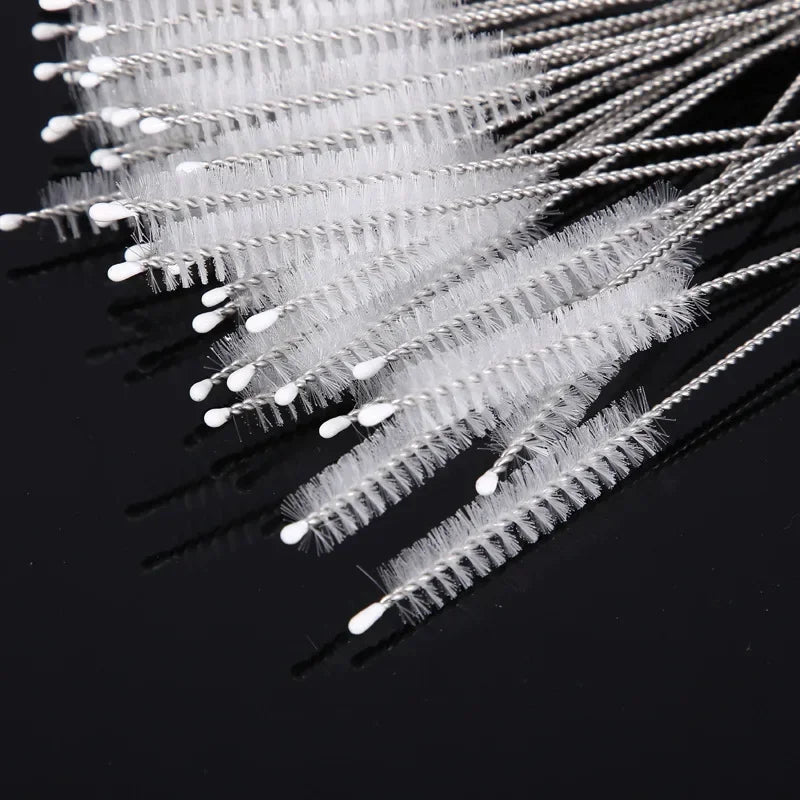 Drinking Straw Cleaning Brush Kit