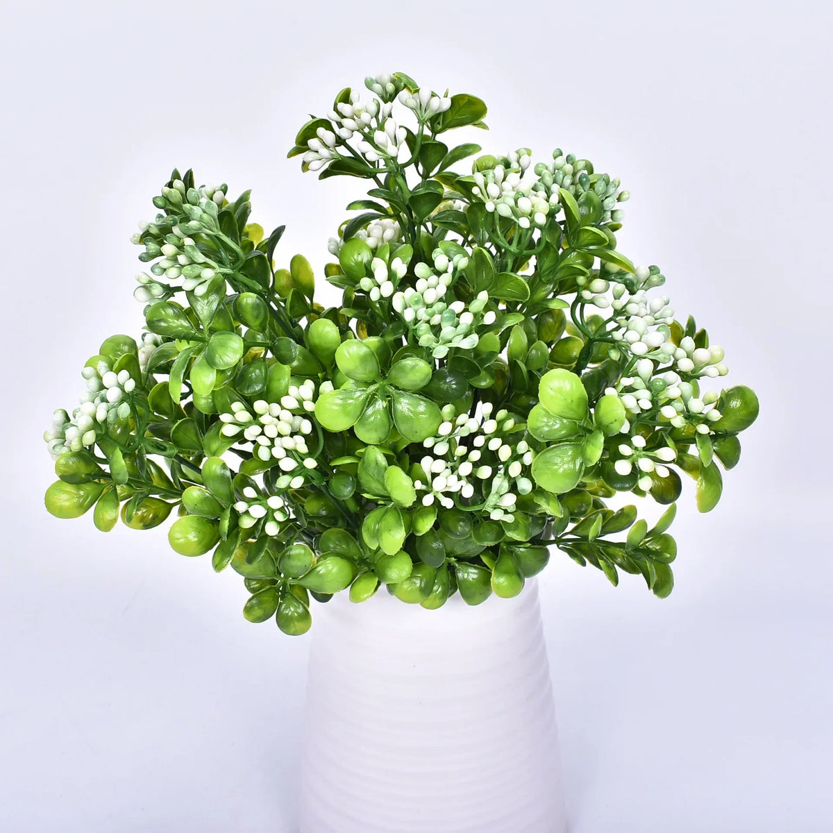 Artificial Boston Fern Plant