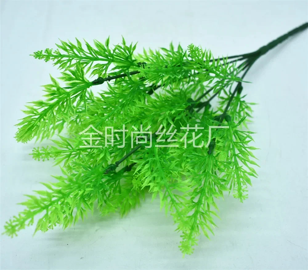 Artificial Boston Fern Plant