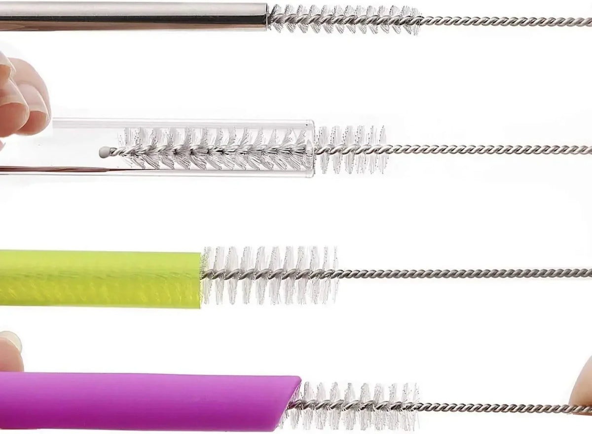 Drinking Straw Cleaning Brush Kit