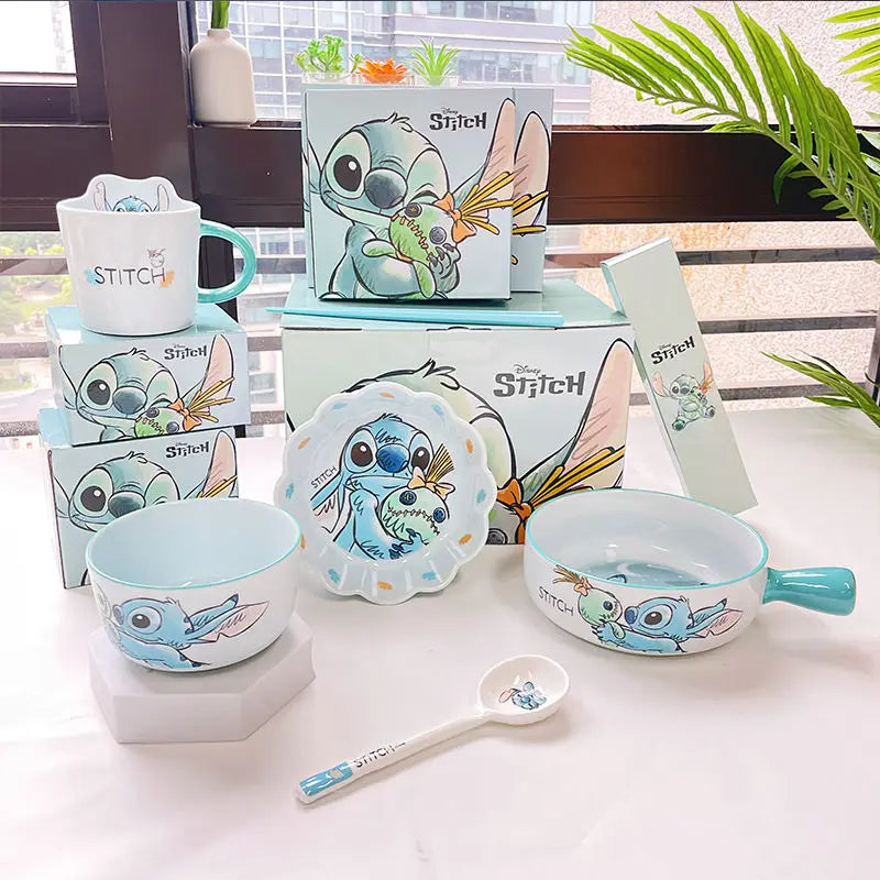 ZOOUSQII Ceramic Tableware – Select Your Piece