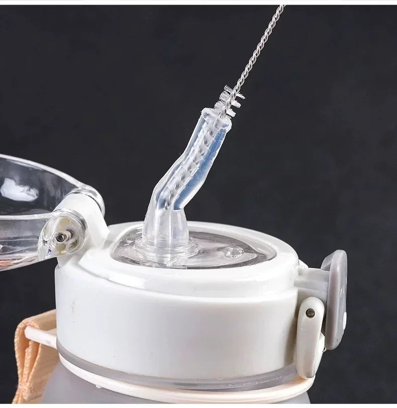 Drinking Straw Cleaning Brush Kit