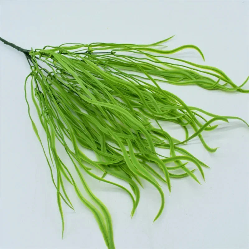 Artificial Boston Fern Plant