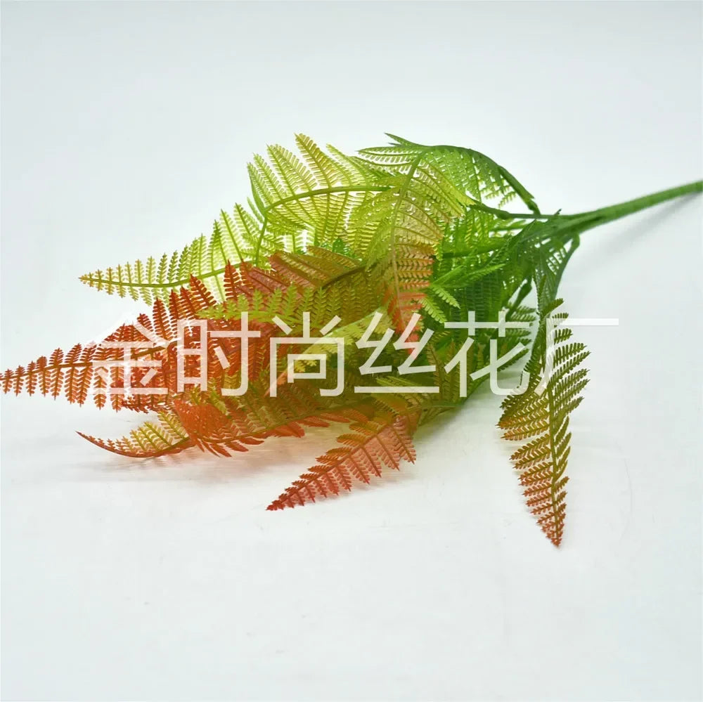 Artificial Boston Fern Plant