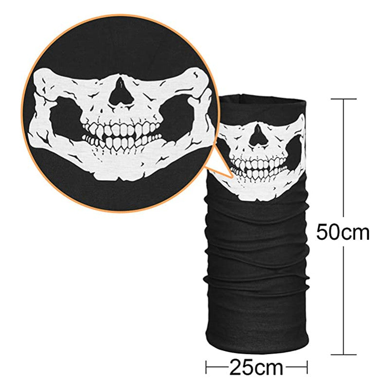 Kids' Grim Reaper Costume with Glowing Eyes