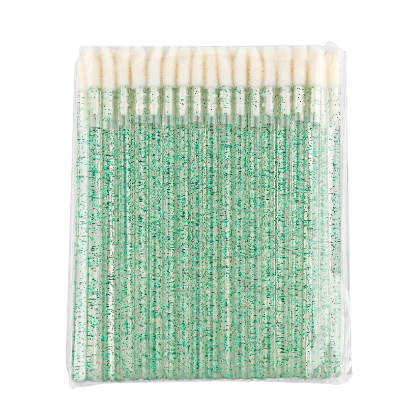 Lip Brush Applicator Set – 5 or 50 Pieces