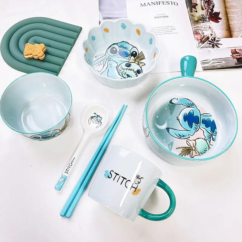ZOOUSQII Ceramic Tableware – Select Your Piece