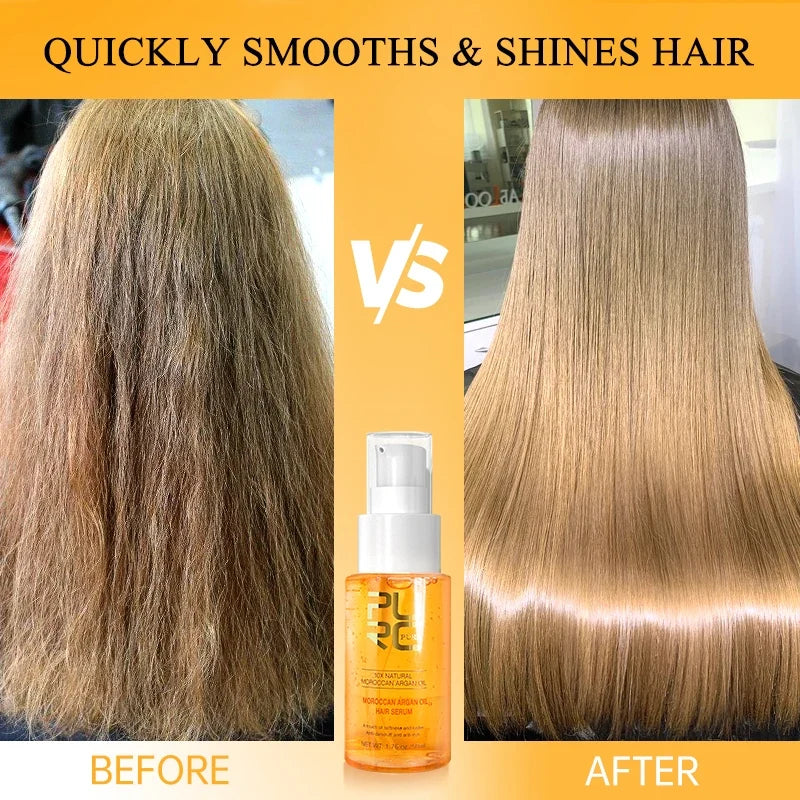 PURC Morocco Argan Oil For Hair 50ml