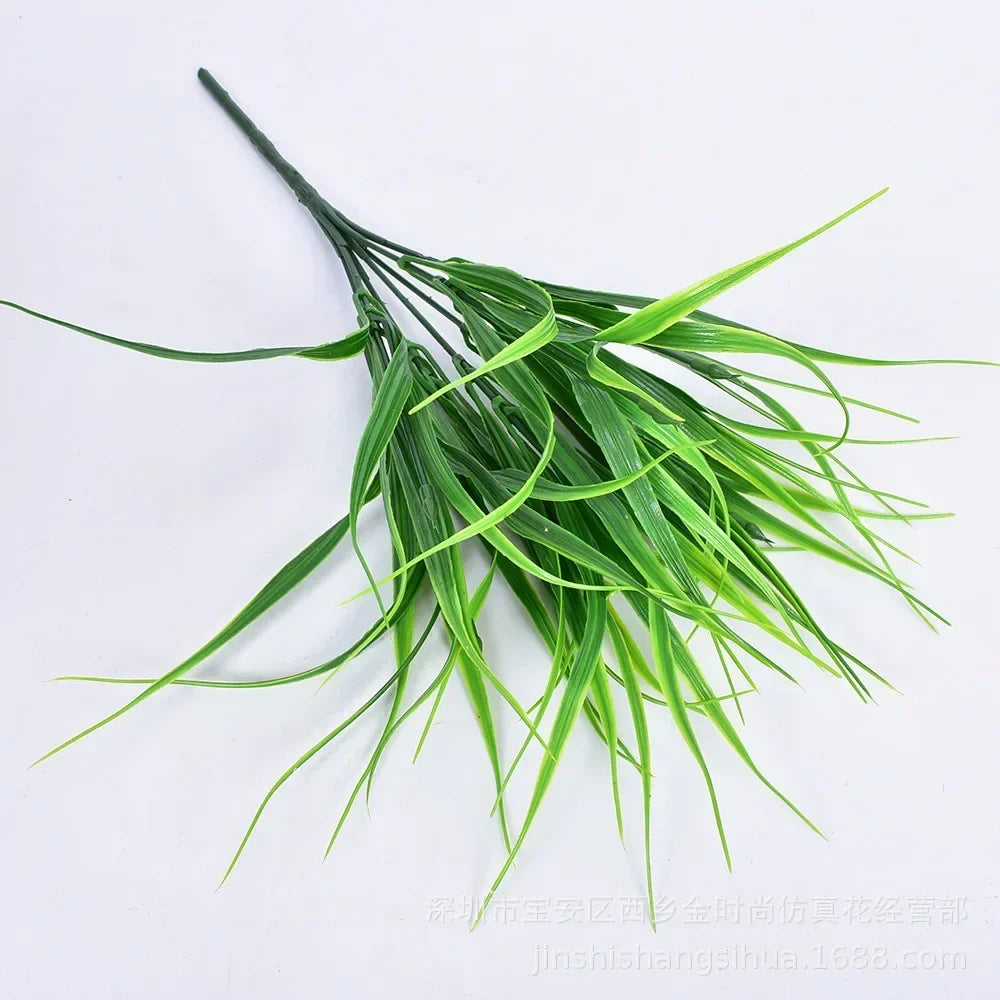 Artificial Boston Fern Plant