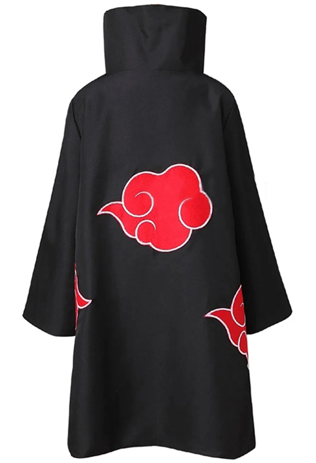 Akatsuki Itachi Cosplay Cloak