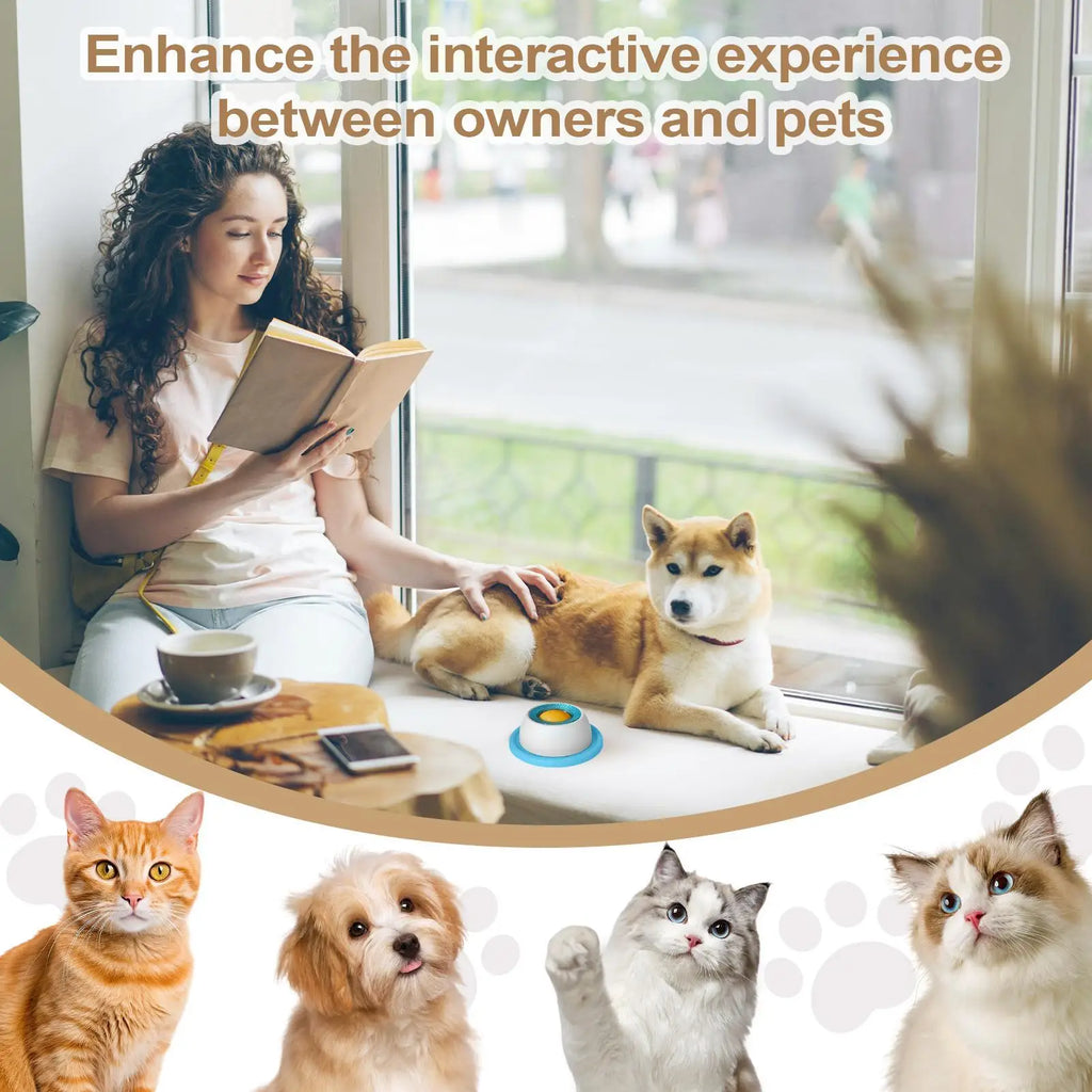 Dog Treat Puzzle & Slow-Feeder Toy