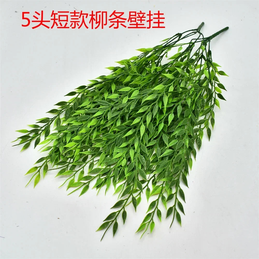 Artificial Boston Fern Plant