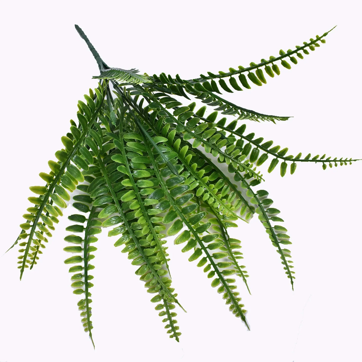 Artificial Boston Fern Plant