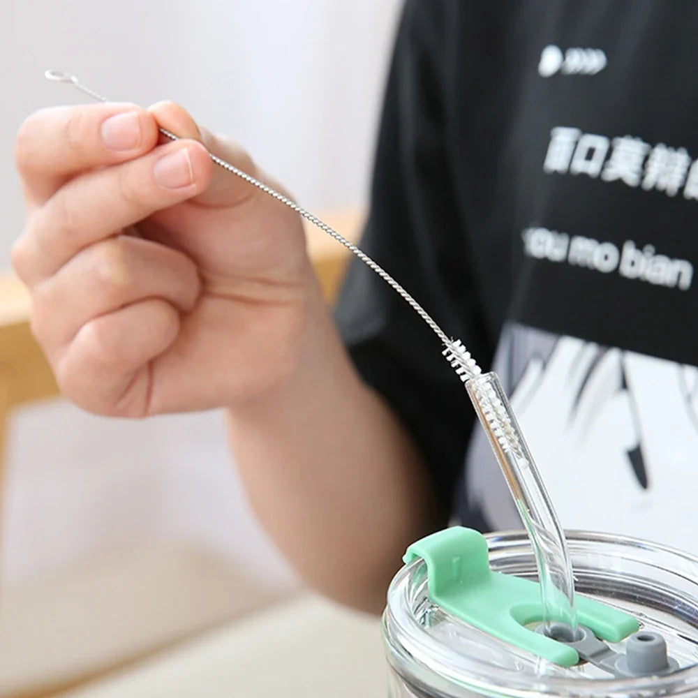 Drinking Straw Cleaning Brush Kit