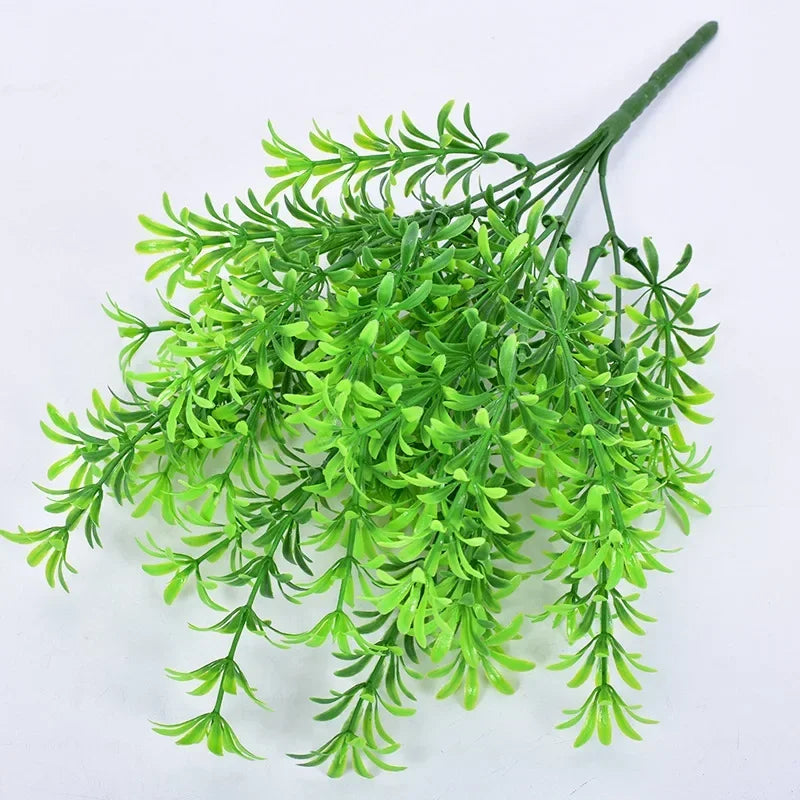Artificial Boston Fern Plant