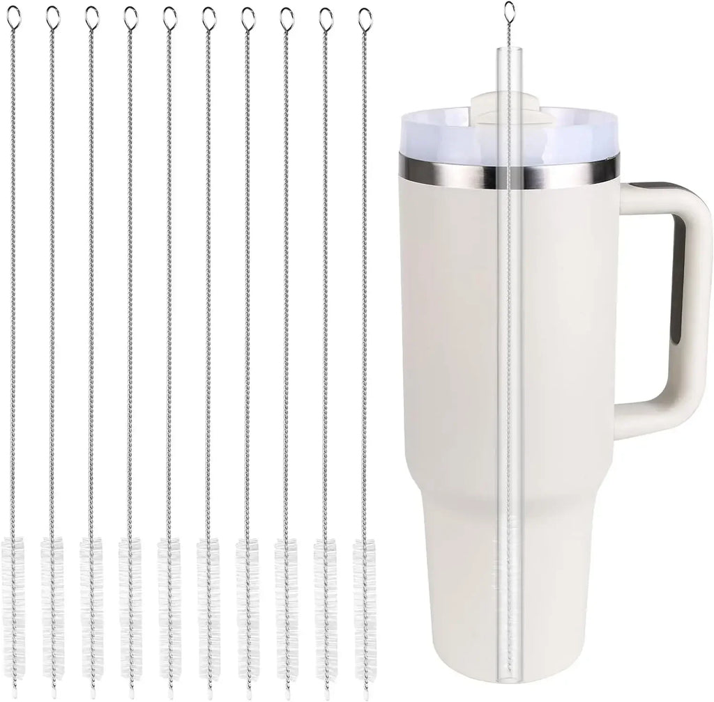 Drinking Straw Cleaning Brush Kit