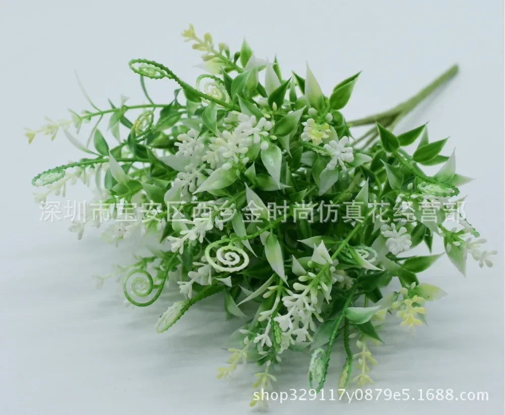 Artificial Boston Fern Plant