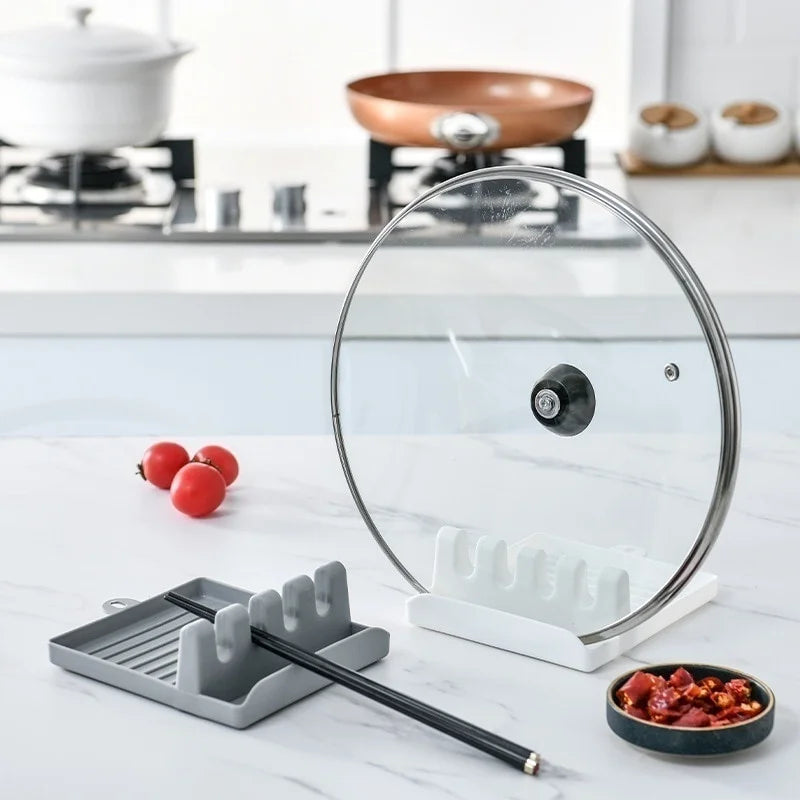 Kitchen Spoon & Spatula Rest